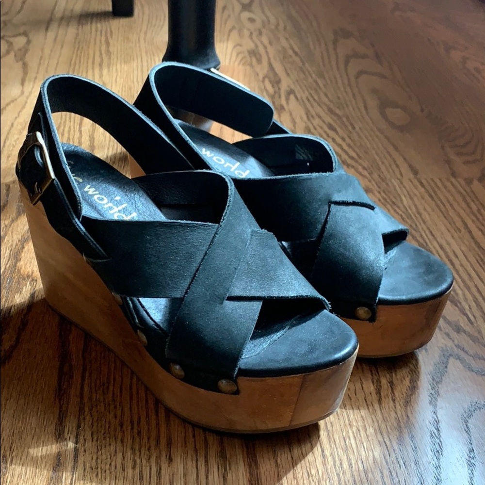 Five World’s wedges